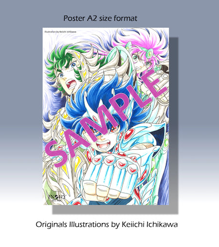 PACK VEGETA - Combo CD + Disque vinyle Shonen Symphony