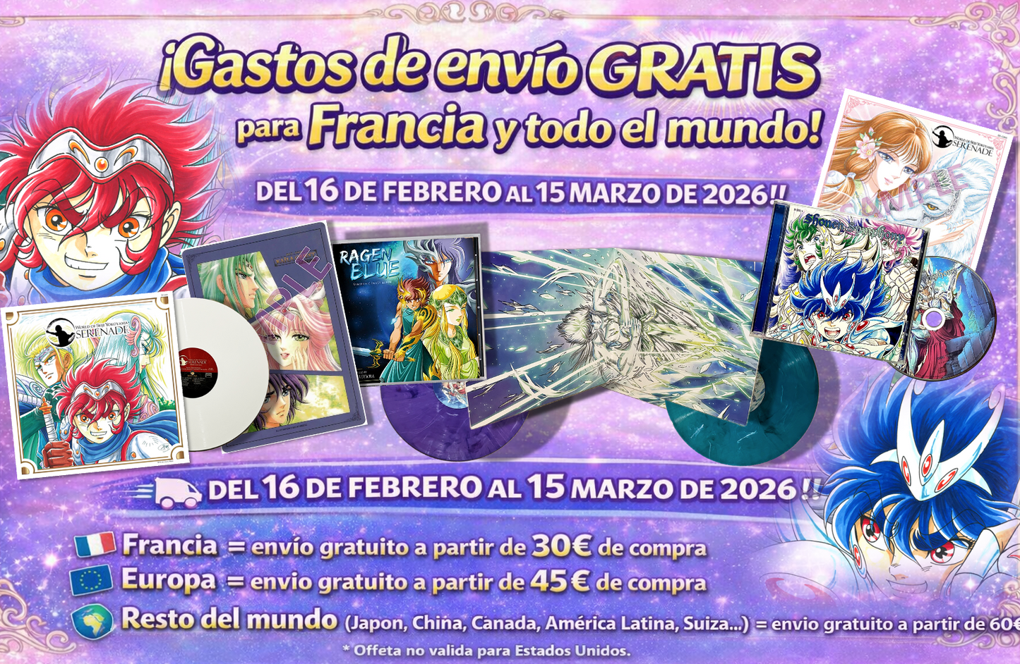 Poster de Keiichi Ichikawa (World of Seiji Yokoyama)