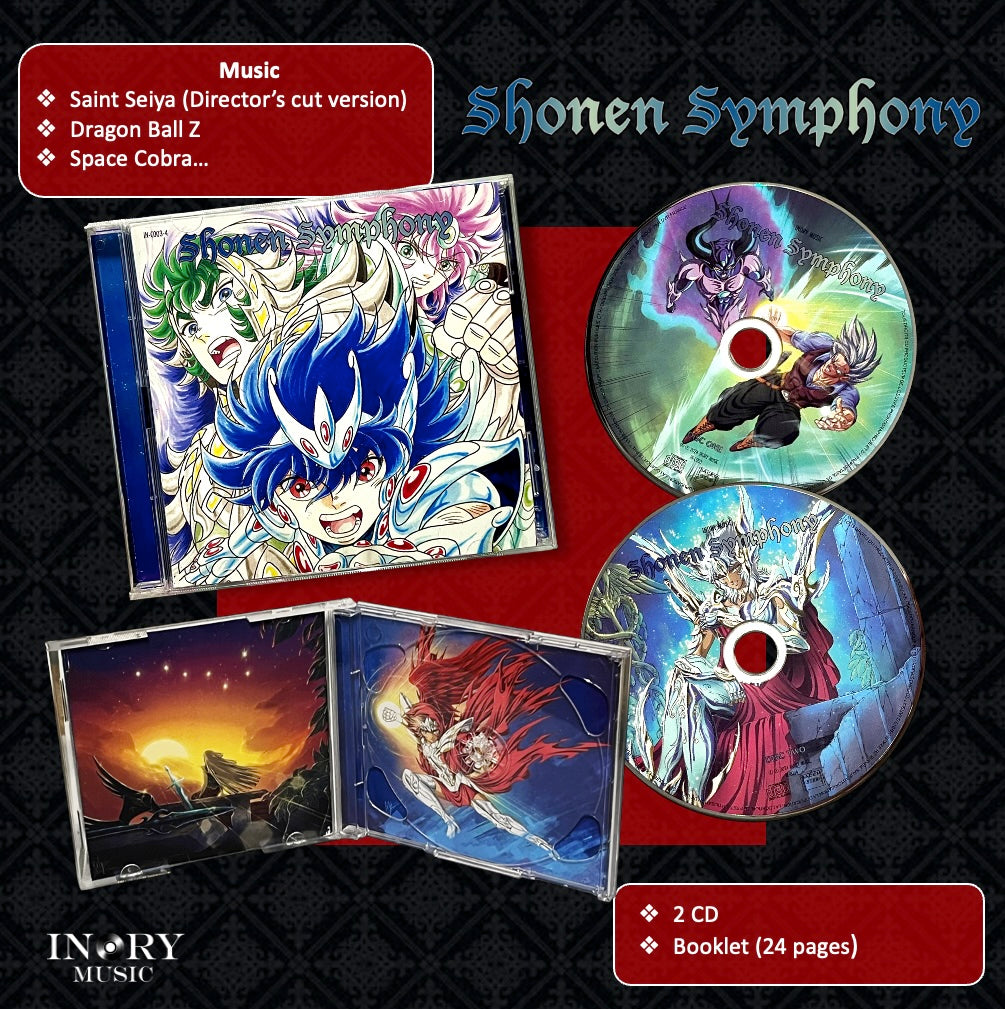 Pack Noël Spécial Combo Vinyles + CD