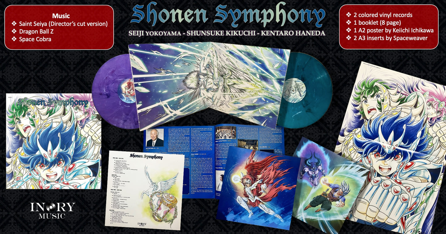 Pack Noël Spécial Combo Vinyles + CD